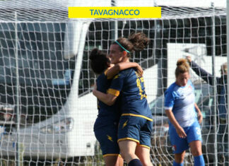 Terza vittoria consecutiva: 2-0 gialloblù al Cortefranca