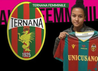 Elisa Battaglioli, Ternana: ufficializzato l’arrivo della classe ’98 in rossoverde