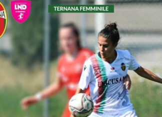 Elena Proietti, Ternana: “Una ragazza dovrebbe giocare a calcio per credere nei propri sogni”