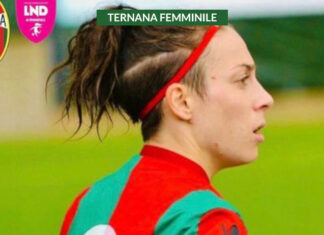 Lorenza Ginevra Acini, Ternana: “Alle bambine che si avvicinano al calcio dico divertitevi perché è stupendo” ternana-femminile-lorenza-ginevra-acini