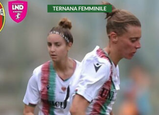 Alessia Copia, Ternana: “Il calcio per me è sempre stato un sogno realizzato soltanto da grande”. ternana-femminile-alessia-copia