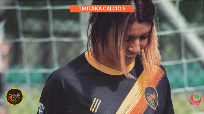 tikitaka-calcio5-cecilia-nobilio