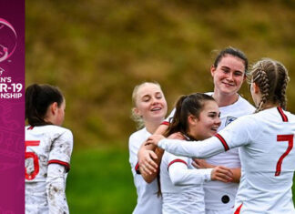 Primo turno EURO Under 19 femminile 2021/22: tutti i verdetti