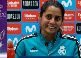 Real e Barcellona alla prova Champions League Kenti Robles, Real Madrid Femminile