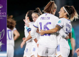 Moller guida il Real Madrid nella Women’s Champions League Real Madrid-Breibablik