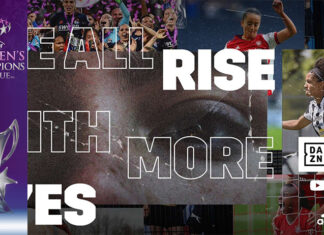 Adidas e DAZN per il futuro globale della UEFA Women’s Champions League