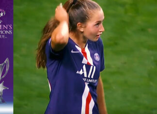 Cosa pensano le stelle della nuova UEFA Women’s Champions League? Jordyn Huitema, Paris Saint-Germain: “Il nuovo formato del torneo è un enorme passo avanti per il gioco femminile”