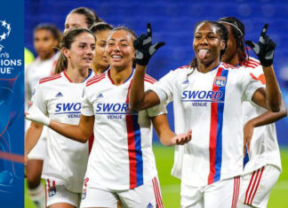 Seconda giornata Women’s Champions League: vincono Lyon, Barcellona, Arsenal e Bayern