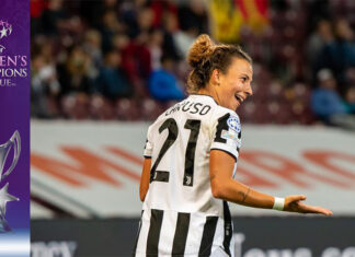 Prima giornata UEFA Women’s Champions League: vincono Juventus, Paris e Madrid