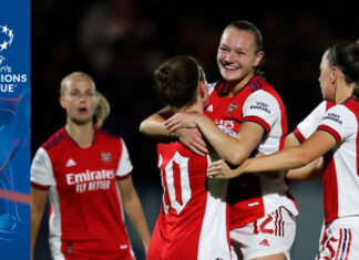 UEFA Women’s Champions League: calendario e risultati delle prime due giornate