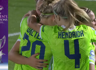 Wolfsburg Women: risultato positivo sul Tamigi