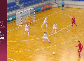Turno principale di Women’s Futsal EURO: Portogallo, Russia e Spagna qualificate