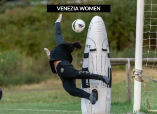 Prima sconfitta per il Venezia FC che si arrende al Brixen