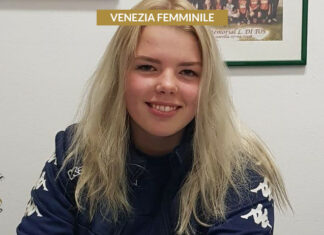VFC Venezia, in porta c’è la finlandese Saana-Maria Skofelt