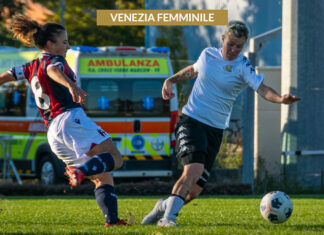 Un VFC Venezia da urlo. Elisa Dalla Santa cala il poker: “Grande prova di carattere”