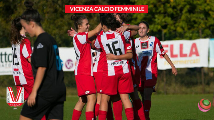 vicenza-calcio-femminile-esultanza-gol