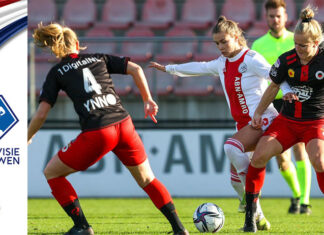 L’Ajax Women non commette errori mentre l’FC Twente conquista la cima della classifica