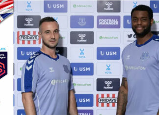 L’Everton femminile presenta i nuovi tecnici della squadra