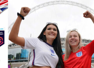 Women’s Super League: la FA punta a 6.000 presenze, medie, e il tutto esaurito a Wembley entro il 2024
