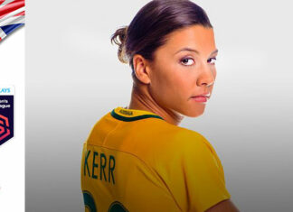 Il Chelsea Football Club ha annunciato il prolungamento del contratto di Sam Kerr, attaccante dei Blues, per altri due anni