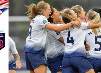 Focus sulla 6° giornata di FA Super League: il Tottenham resta solo al comando a punteggio pieno