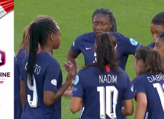 Olympique Lyonnais e Paris Saint-Germain inseparabili in vetta alla D1 Arkema