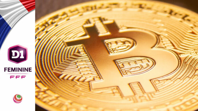 Francia-D1Femenine-bitcoin