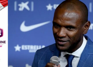 Éric Abidal si dichiara per il “caso Kheira Hamraoui”