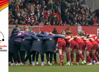 In Fraun Bundesliga lotta scudetto agguerritissima