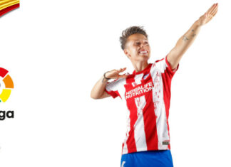 Amanda Sampedro chiede la professionalizzazione o sarà sciopero Amanda Sampedro, Atlético Madrid