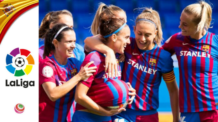 PrimeraDivision-Femenina-2021-Barcellona-Eibar Eibar-Barcellona, Primera Iberdrola