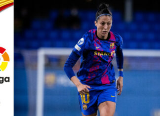 Jenni Hermoso è tornata: Barça a forza 10 Jenni Hermoso Sevilla-Barcellona quattro reti