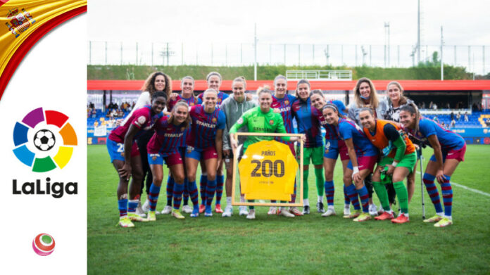 PrimeraDivision-Femenina-2021-Barcelona-Real_Sociedad Barcellona-Real Sociedad 8-1 31 ottobre 2021