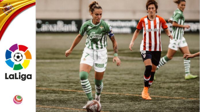 PrimeraDivision-Femenina-2021-Betis-Athletic-Angela_Sosa Angela Sosa - Betis Sevilla - Athletic Club