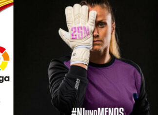 Il Granadilla e la Primera Iberdrola contro la violenza di genere Granadilla, 25 Novembre