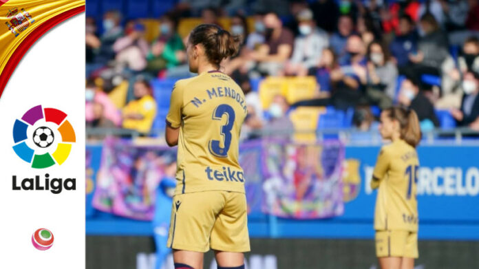 PrimeraDivision-Femenina-2021-Levante-protesta_RFEF Protesta del Levante contro la RFEF