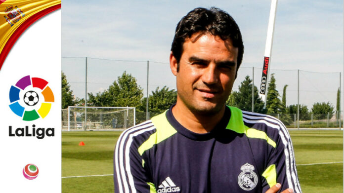 PrimeraDivision-Femenina-2021-Real_Madrid-Alberto_Toril Alberto Toril, nuovo allenatore Real Madrid