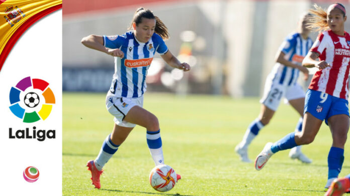 PrimeraDivision-Femenina-2021-Real_Sociedad-Atletico_Madrid Atlético Madrid - Real Sociedad