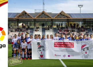 Lo Sporting Huelva non riesce a vincere nella Primera Iberdrola Sporting Huelva, 25 novembre