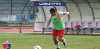 Sambenedettese: pareggio nel derby contro la Jesina