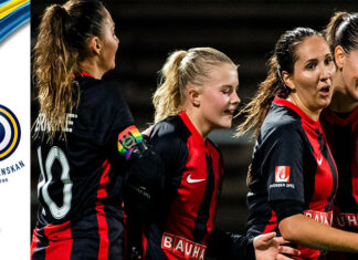 Il BP è pronto per la Damallsvenskan – per la prima volta nella storia del club!