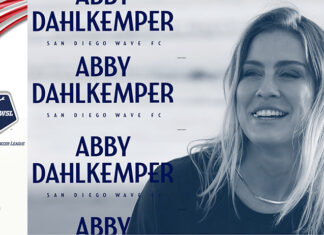 Abby Dahlkemper primo acquisto storico del nuovo club San Diego Wave