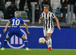 Calciatrice del mese AIC ottobre ’21