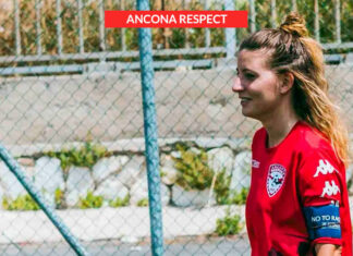 L’Ancona Respect riparte con tutte le categorie al completo
