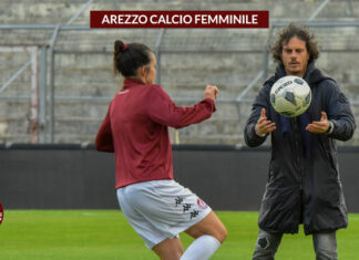 Emiliano Testini, Arezzo Femminile: “Il movimento merita maggiori riconoscimenti. Sto imparando molto lavorando in questo mondo”