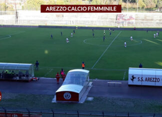 Viste da vicino: Arezzo-Pinerolo gara di Serie C ma con sbocchi su serie maggiori