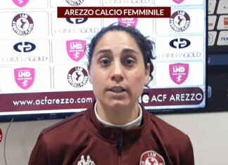 Giulia Orlandi, Arezzo Calcio Femminile: “Pinerolo squadra attrezzata come noi. Guardiamo partita per partita senza sottovalutare gli avversari”