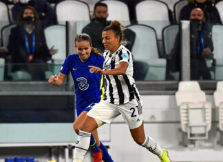 Arianna Caruso, Juventus Women: “In questi giorni tifiamo insieme la nostra Nazionale”