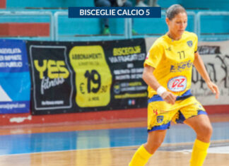 Corin Pascual, Bisceglie: “Athena Sassari? Non sarà una partita semplice”