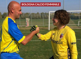 In occasione della giornata contro la violenza sulle donne, l’associazione calcistica Vergato A.S.D. ha organizzato un evento con il Bologna per sensibilizzare ancora di più l’opinione pubblica…